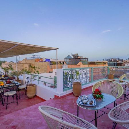 Riad Tresor Marrakech Μαρακές Εξωτερικό φωτογραφία