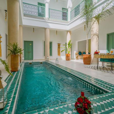 Riad Tresor Marrakech Μαρακές Δωμάτιο φωτογραφία