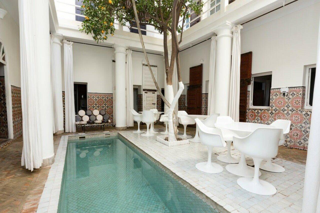 Riad Tresor Marrakech Μαρακές Εξωτερικό φωτογραφία