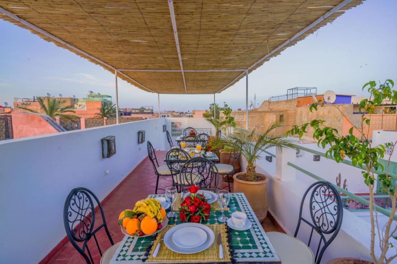 Riad Tresor Marrakech Μαρακές Εξωτερικό φωτογραφία