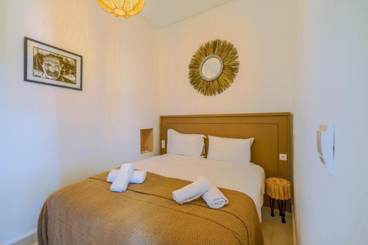 Riad Tresor Marrakech Μαρακές Δωμάτιο φωτογραφία