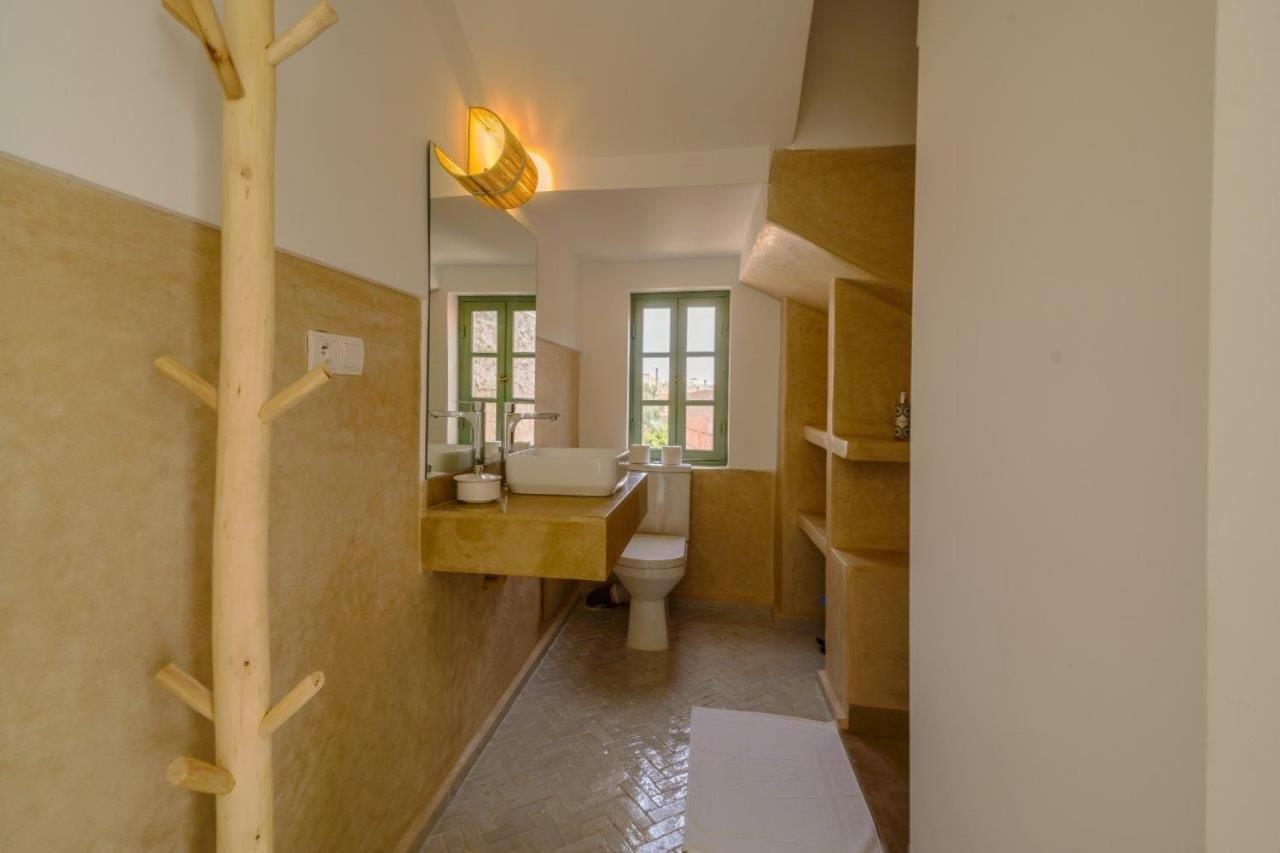 Riad Tresor Marrakech Μαρακές Δωμάτιο φωτογραφία