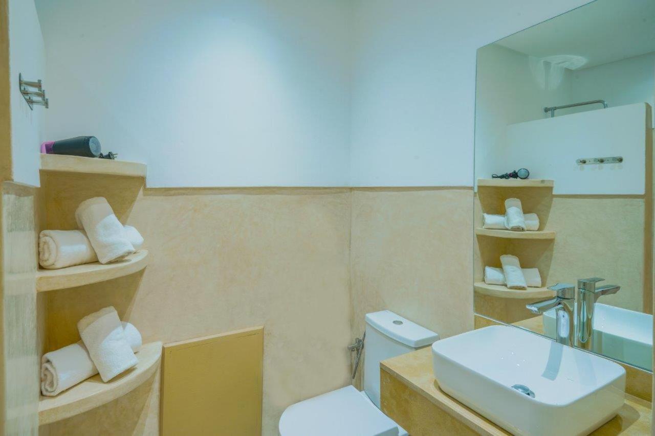 Riad Tresor Marrakech Μαρακές Δωμάτιο φωτογραφία