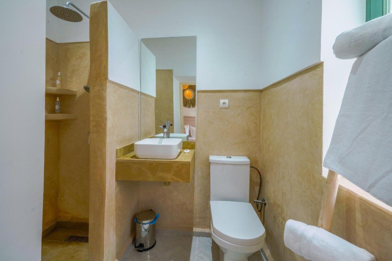 Riad Tresor Marrakech Μαρακές Δωμάτιο φωτογραφία