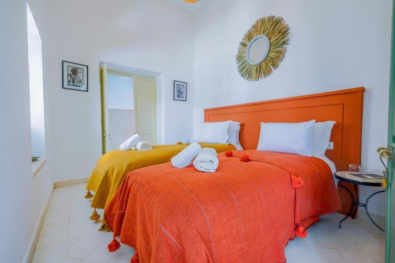 Riad Tresor Marrakech Μαρακές Δωμάτιο φωτογραφία