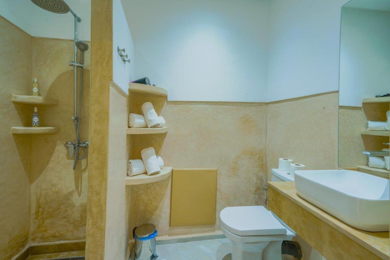 Riad Tresor Marrakech Μαρακές Δωμάτιο φωτογραφία