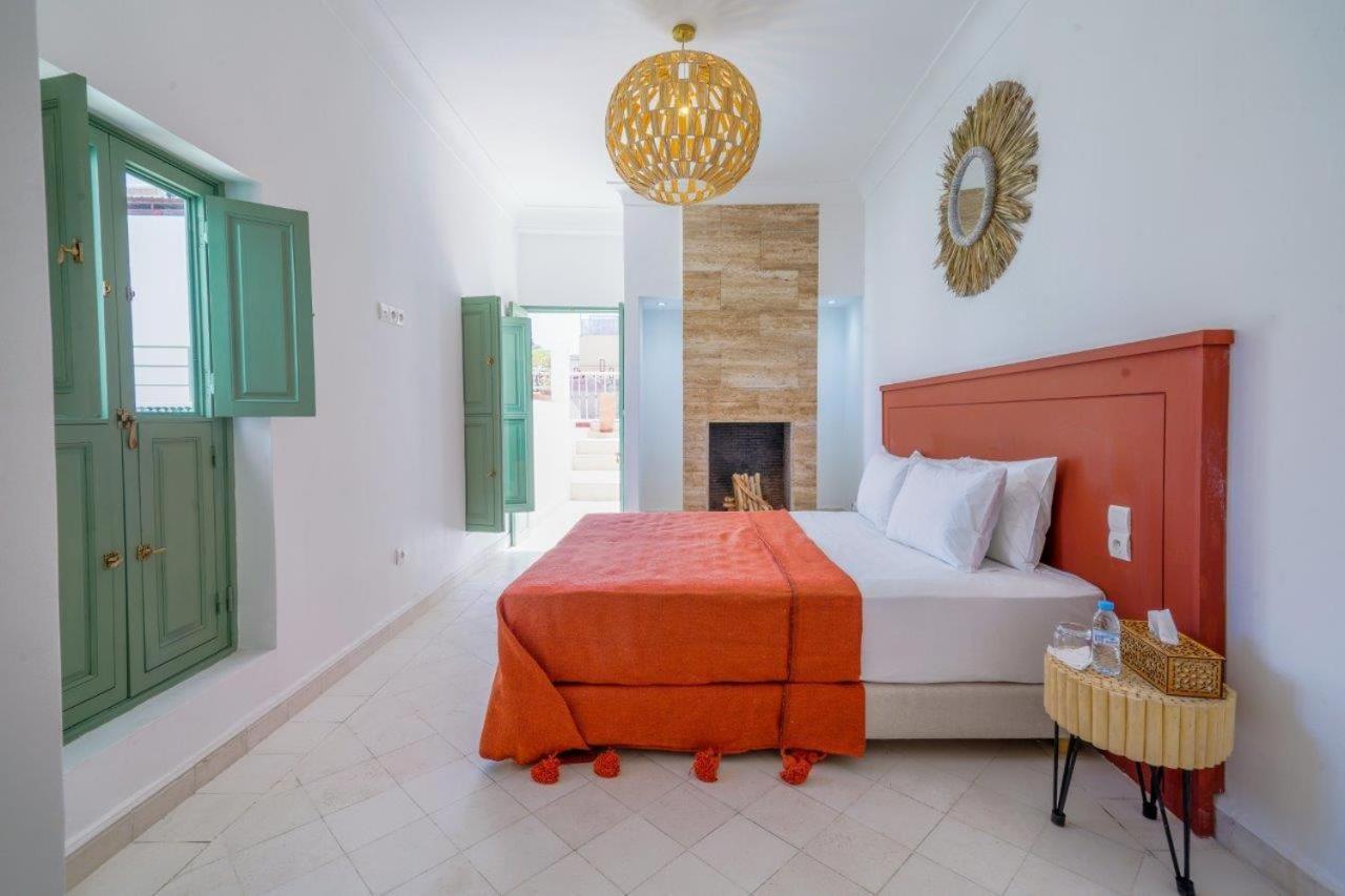 Riad Tresor Marrakech Μαρακές Δωμάτιο φωτογραφία