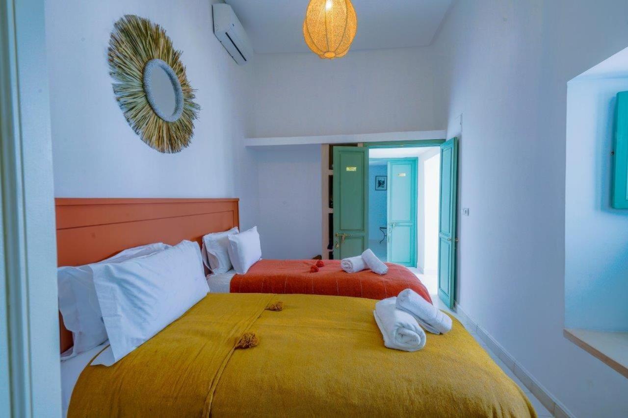Riad Tresor Marrakech Μαρακές Δωμάτιο φωτογραφία