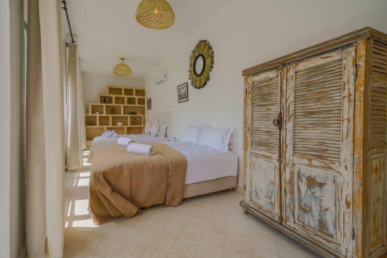 Riad Tresor Marrakech Μαρακές Δωμάτιο φωτογραφία
