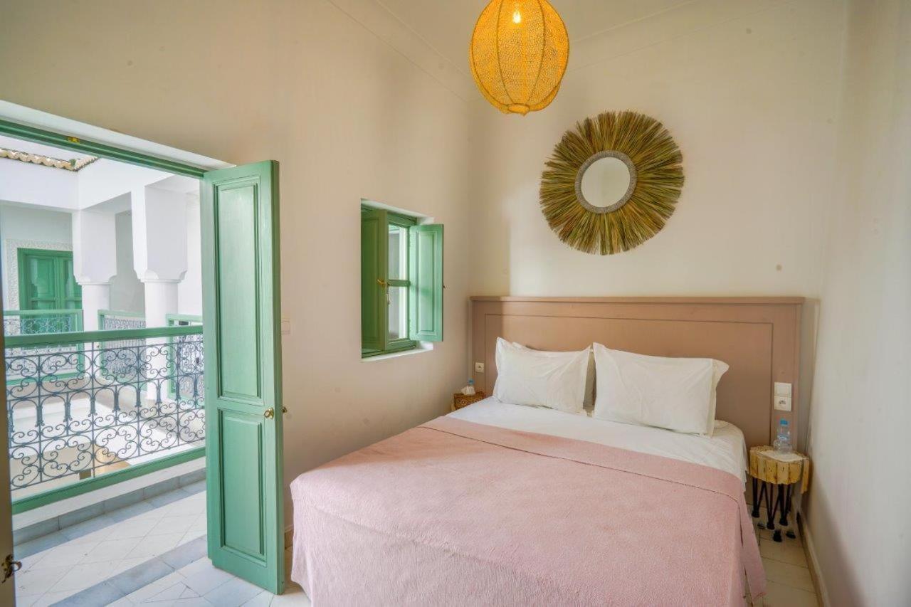 Riad Tresor Marrakech Μαρακές Δωμάτιο φωτογραφία