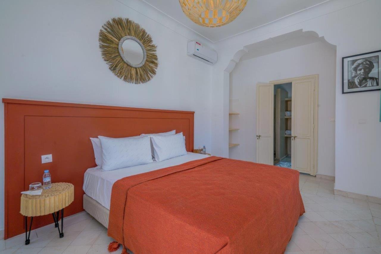 Riad Tresor Marrakech Μαρακές Δωμάτιο φωτογραφία