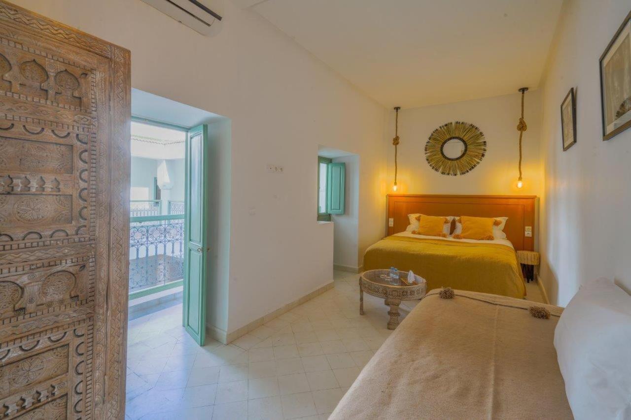 Riad Tresor Marrakech Μαρακές Δωμάτιο φωτογραφία