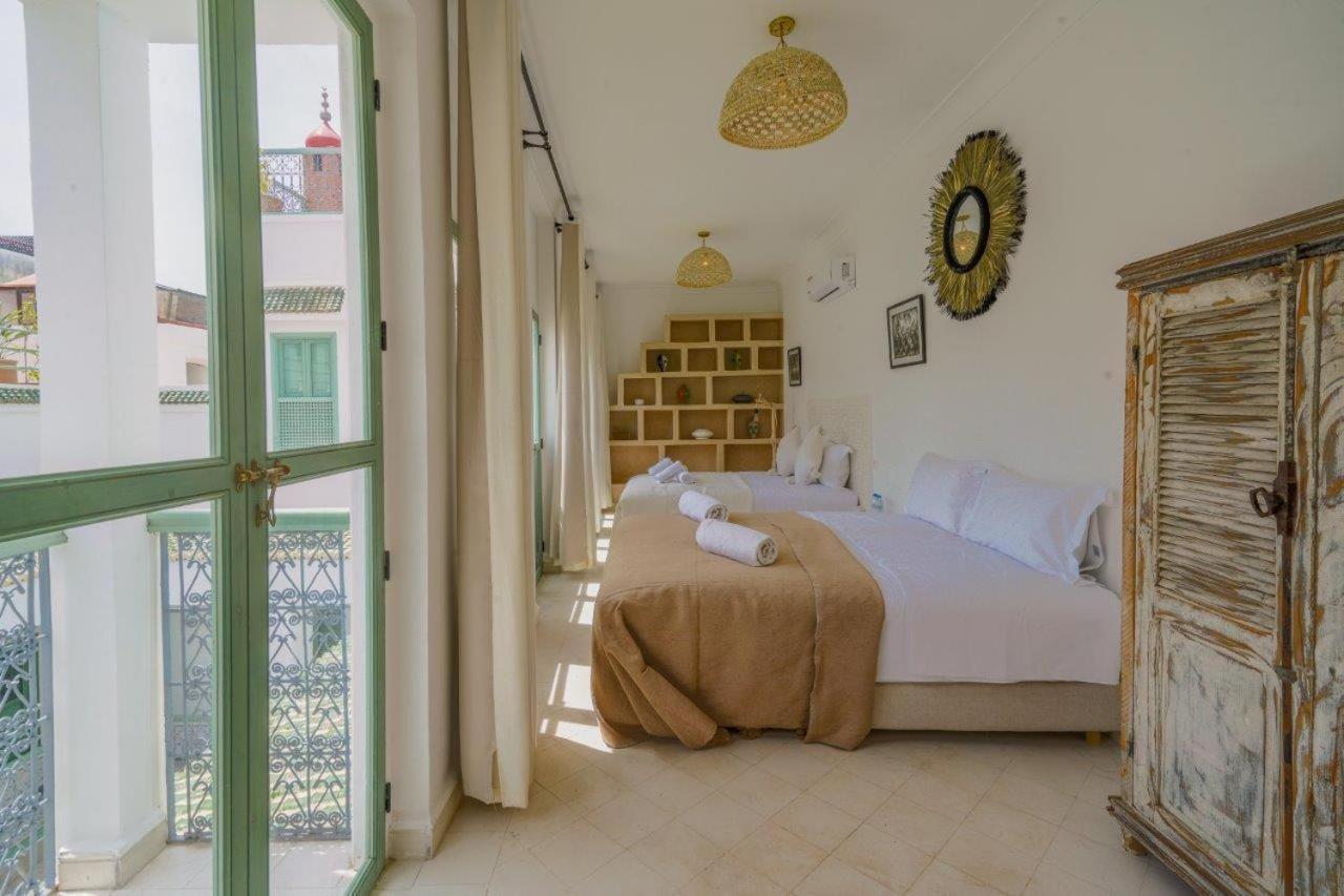 Riad Tresor Marrakech Μαρακές Δωμάτιο φωτογραφία
